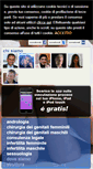 Mobile Screenshot of medicinasessuale.it